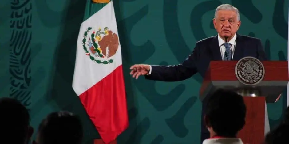 López Obrador también señaló que puede haber diferencias con sus adversarios, a quienes llamó conservadores, pero sin agresiones. Cortesía