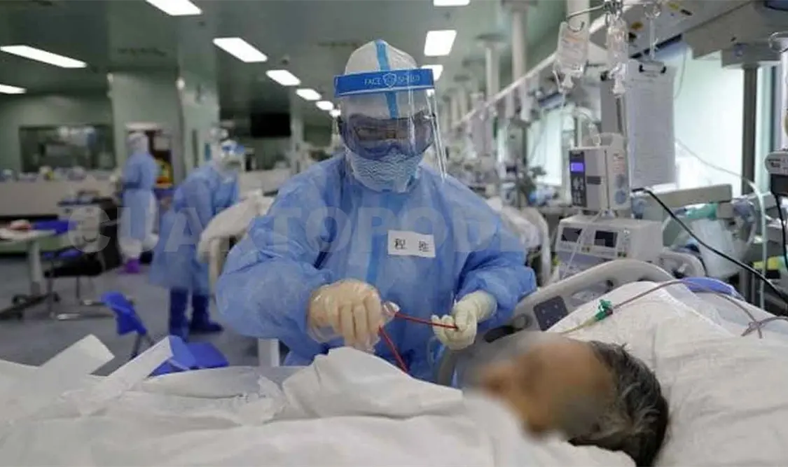 Se registran 40 nuevos casos y dos decesos