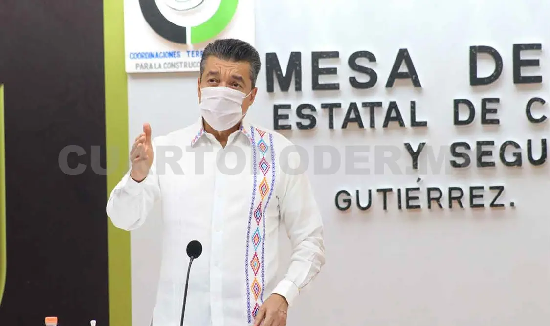 Llama REC a extremar precauciones por lluvias