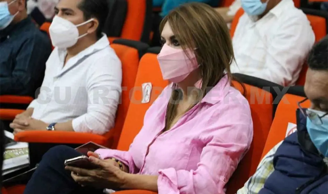 Participa Urbina en foro de prevención por lluvias