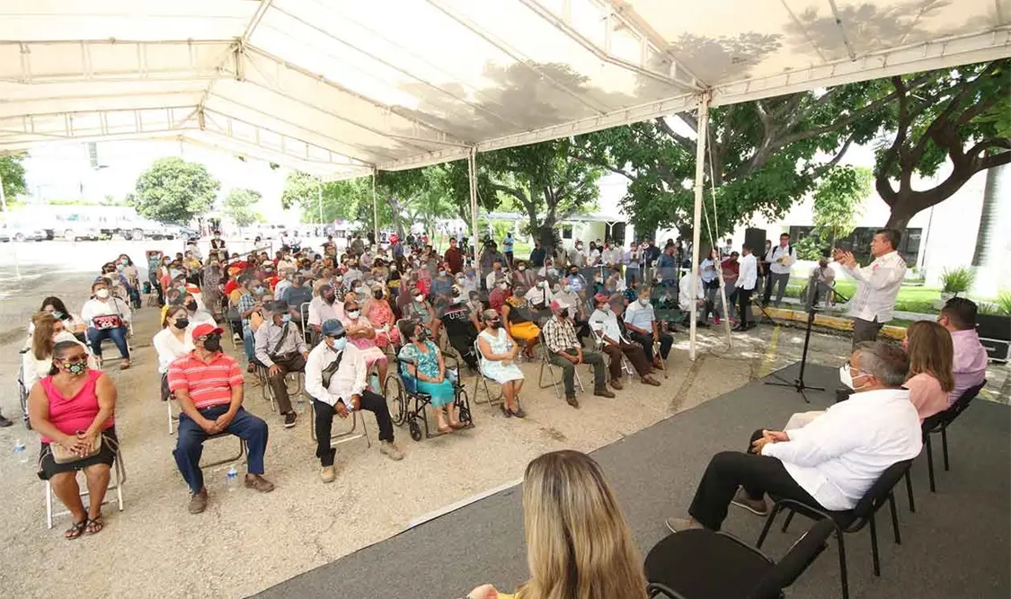 Beneficiamos a más de 400 personas con cirugías