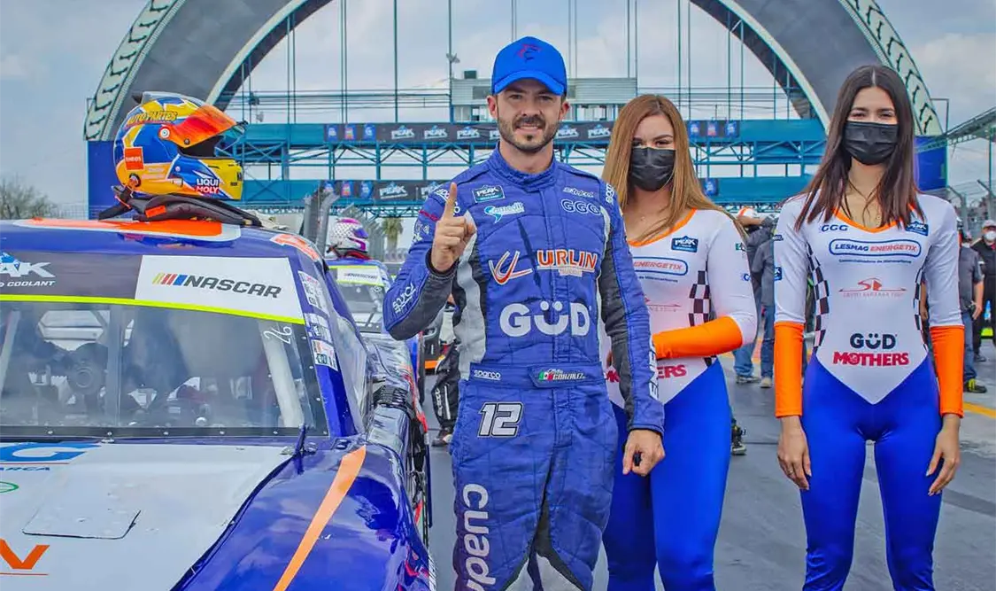 Duro desafío para el equipo Núcleo GGG
