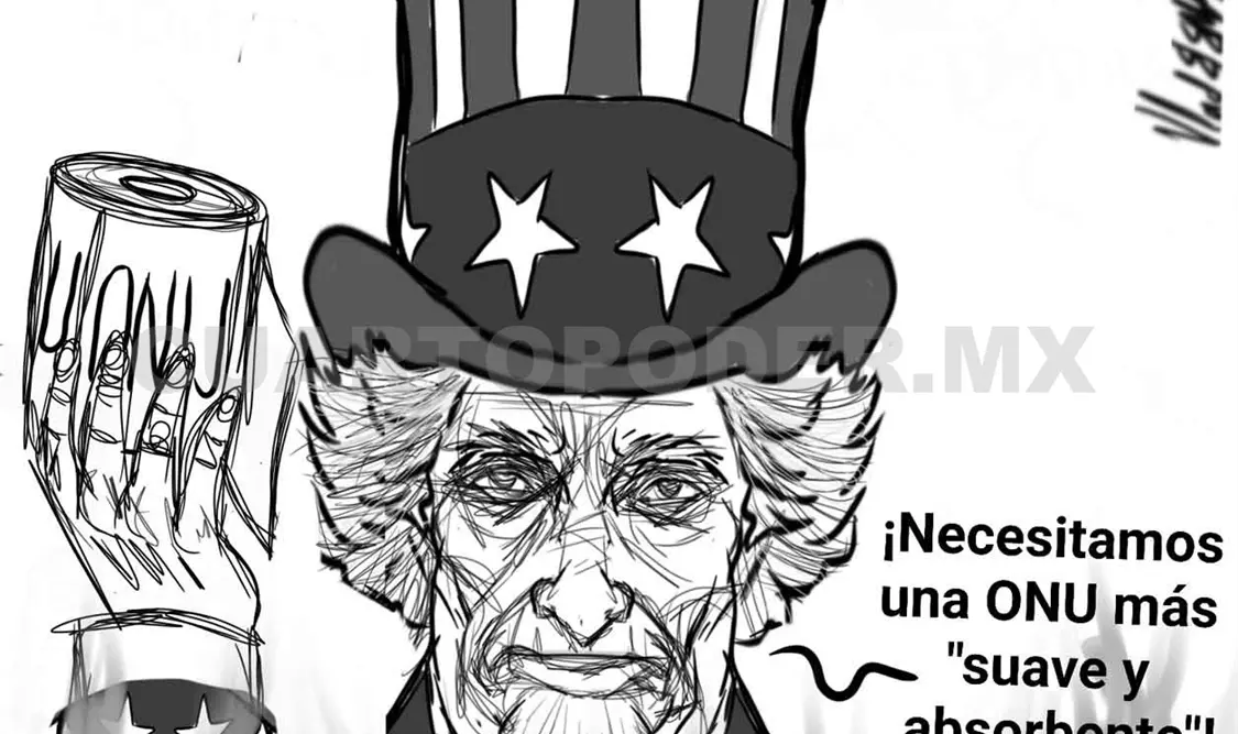 Crisis del siglo XXI, reto de la ONU