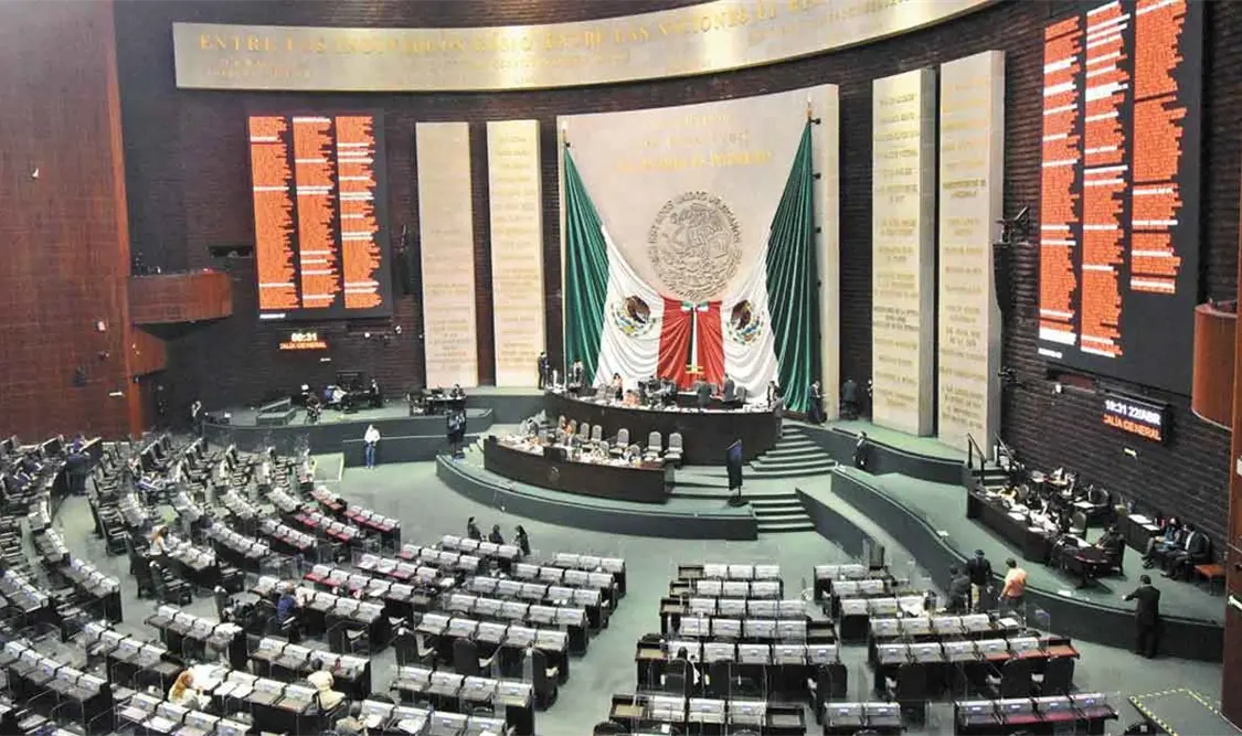 Ruta para la aprobación de la Reforma eléctrica
