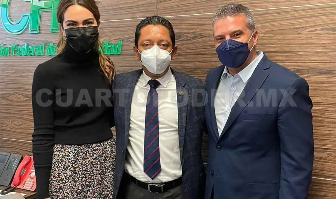 Se integra a Comisión de Puntos Constitucionales