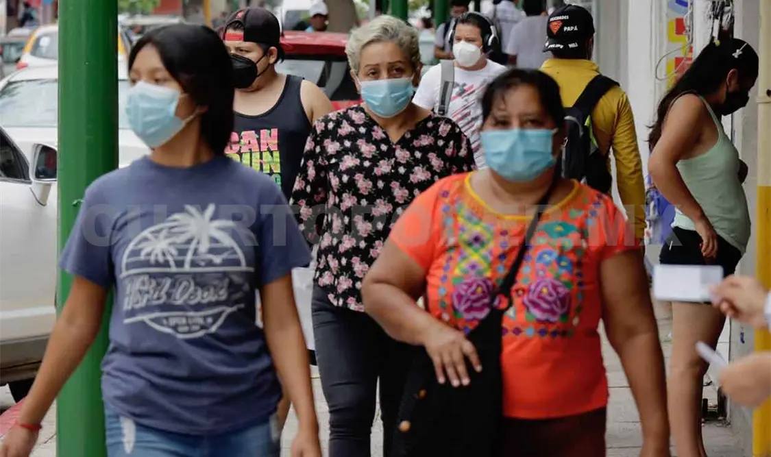 Chiapas, la entidad con mayor población joven