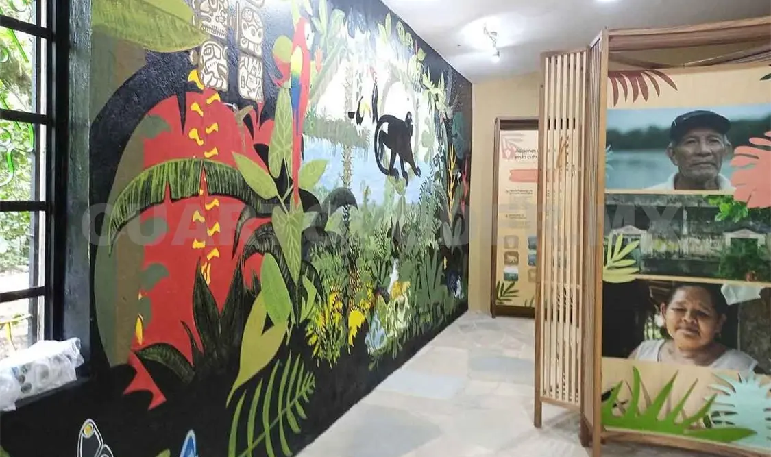 Inaugura Conanp Centro para la Conservación