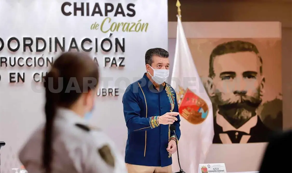 Pide Escandón extremar precauciones ante lluvias