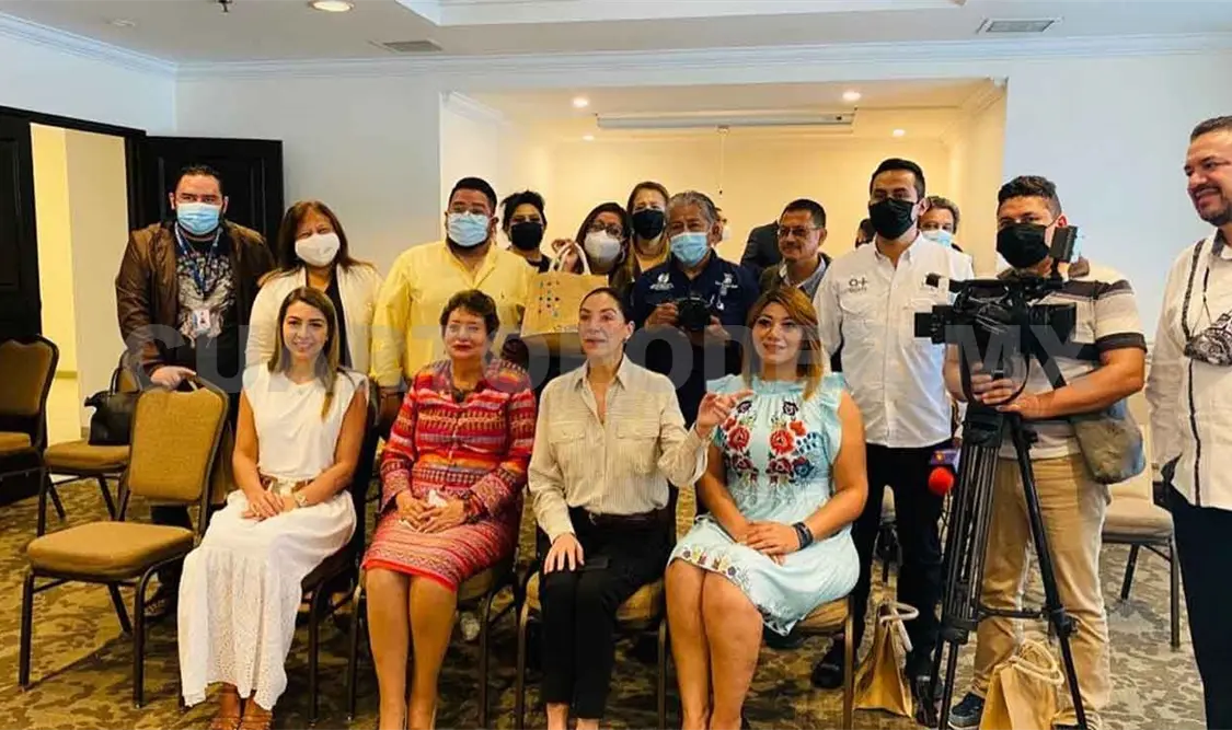 Se promueve turismo de Tapachula en Guatemala
