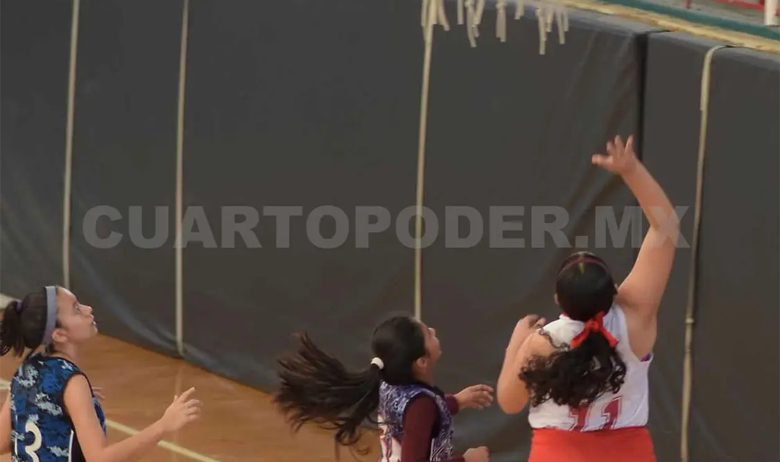 Será el turno en la duela para la categoría U-13