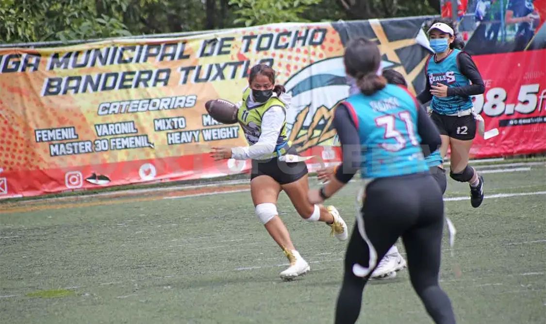 Águilas Reales voló a su novena victoria