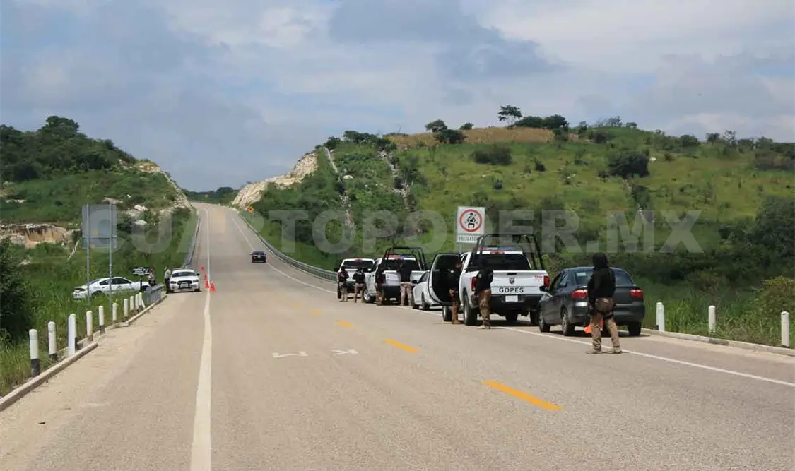 Joven muere tras ser arrollado por un taxi
