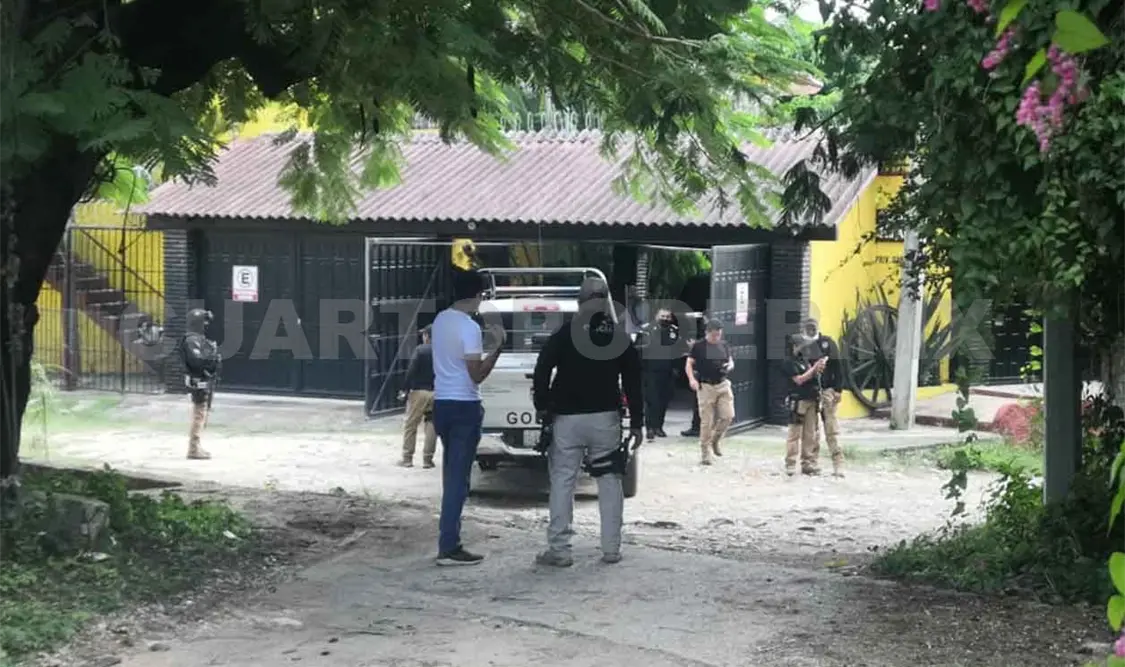 Balacera en bulevar; hay un sujeto detenido
