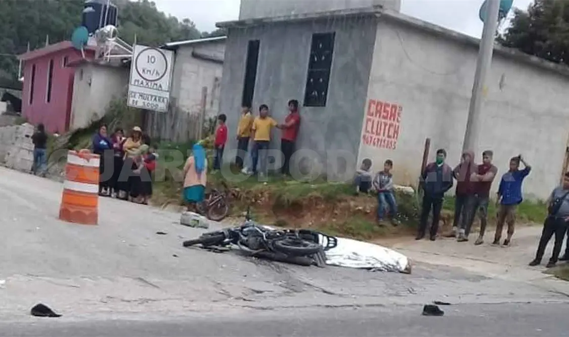 Un muerto y otro herido en accidente automovilístico