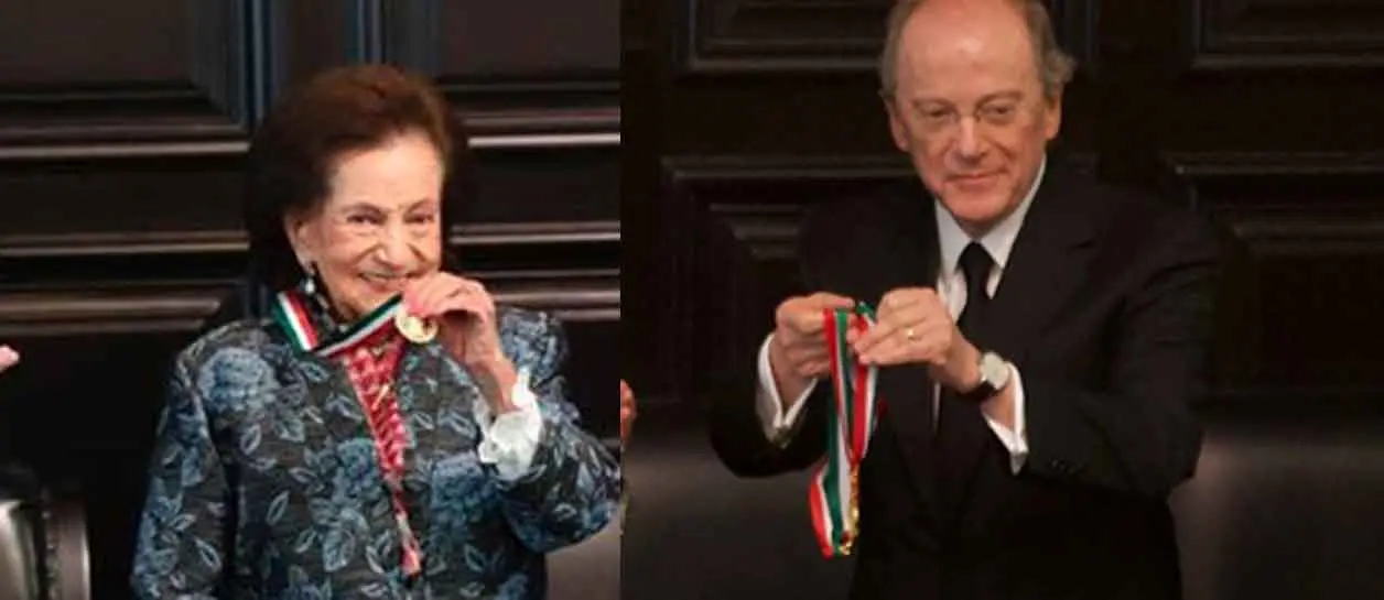 Entregan la medalla Belisario Domínguez