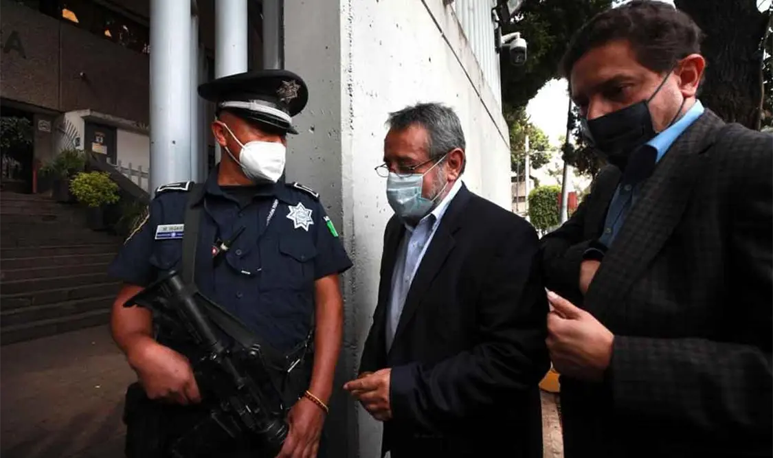 Excoordinador del Foro confía en el Poder Judicial