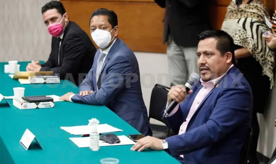 Vamos a debatir ideas y establecer acuerdos