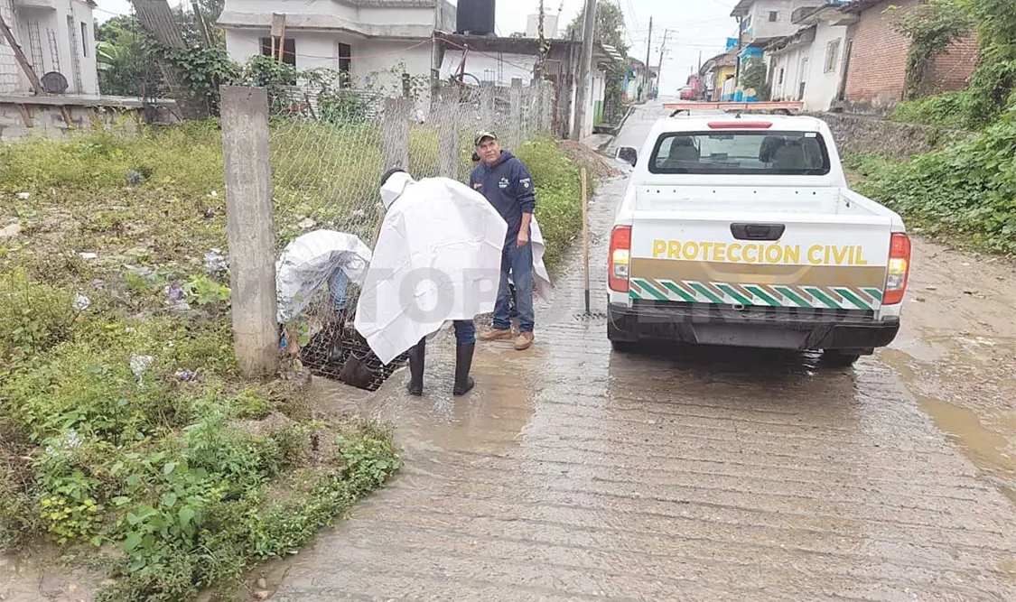 Hay alerta amarilla por el frente frío 2