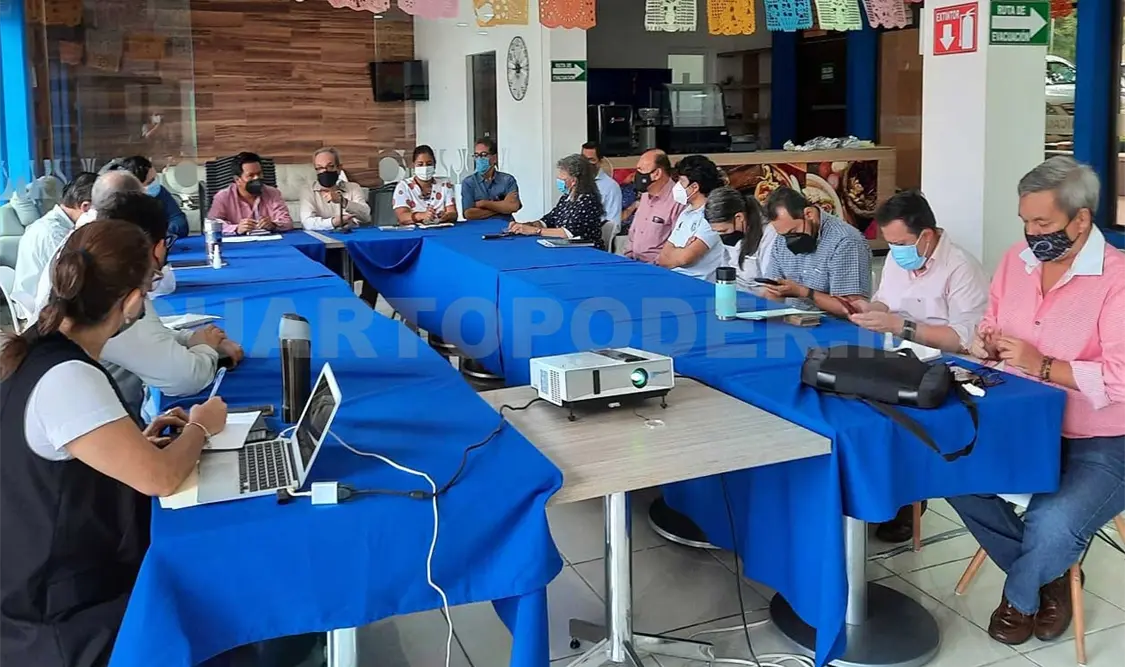 Alistan protocolo para retorno a las aulas