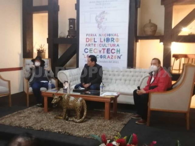 Concluye la Feria Nacional de Libro Concluye la Feria Nacional de Libro