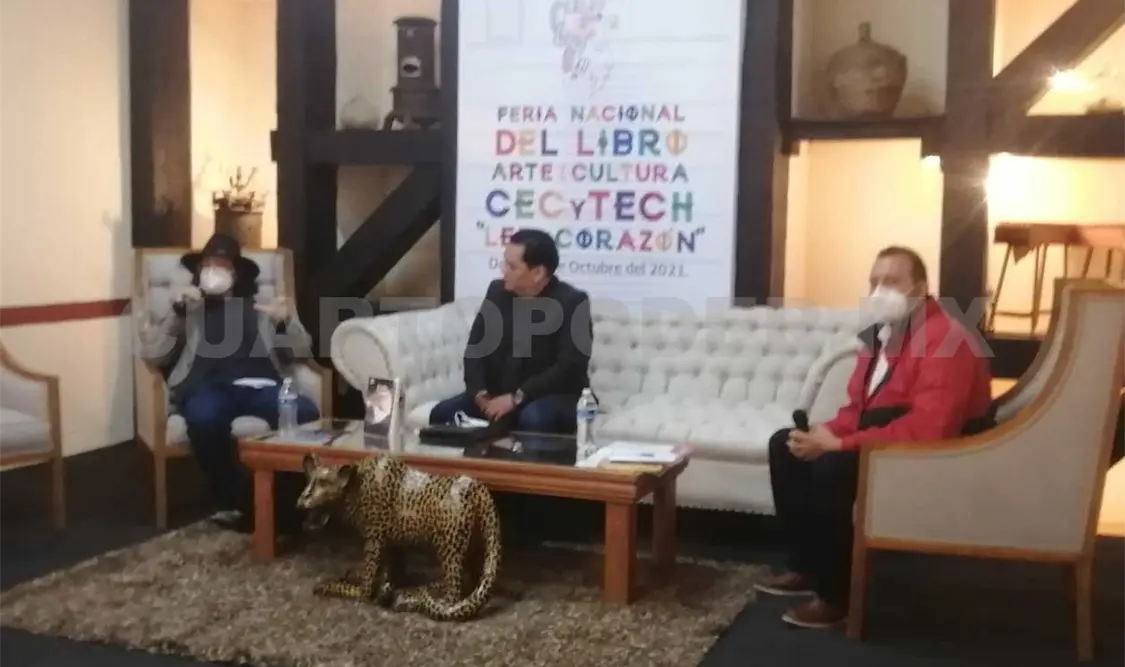 Concluye la Feria Nacional de Libro