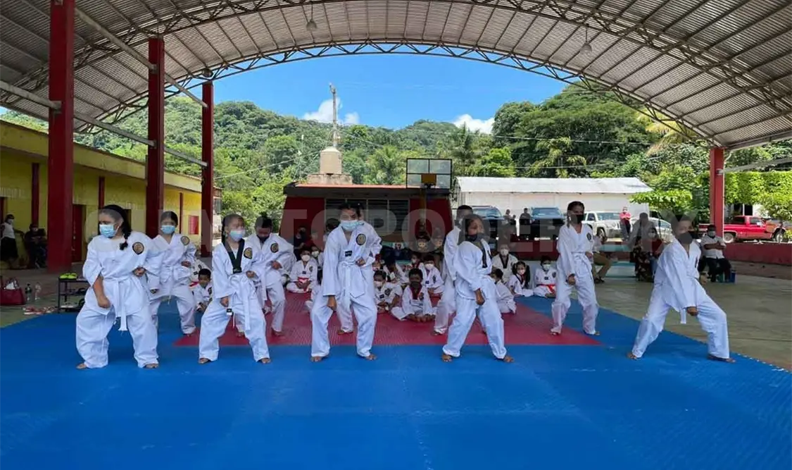 Exámenes continúan para Instituto Olímpico