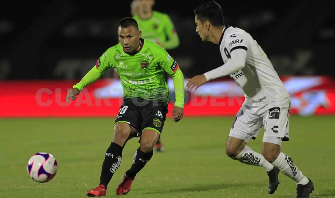 Juárez y Querétaro disputan partido pendiente