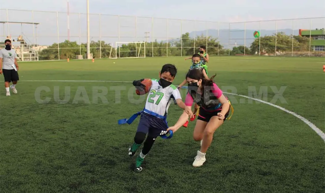 Jaguares Unicach sostuvo duelos amistosos