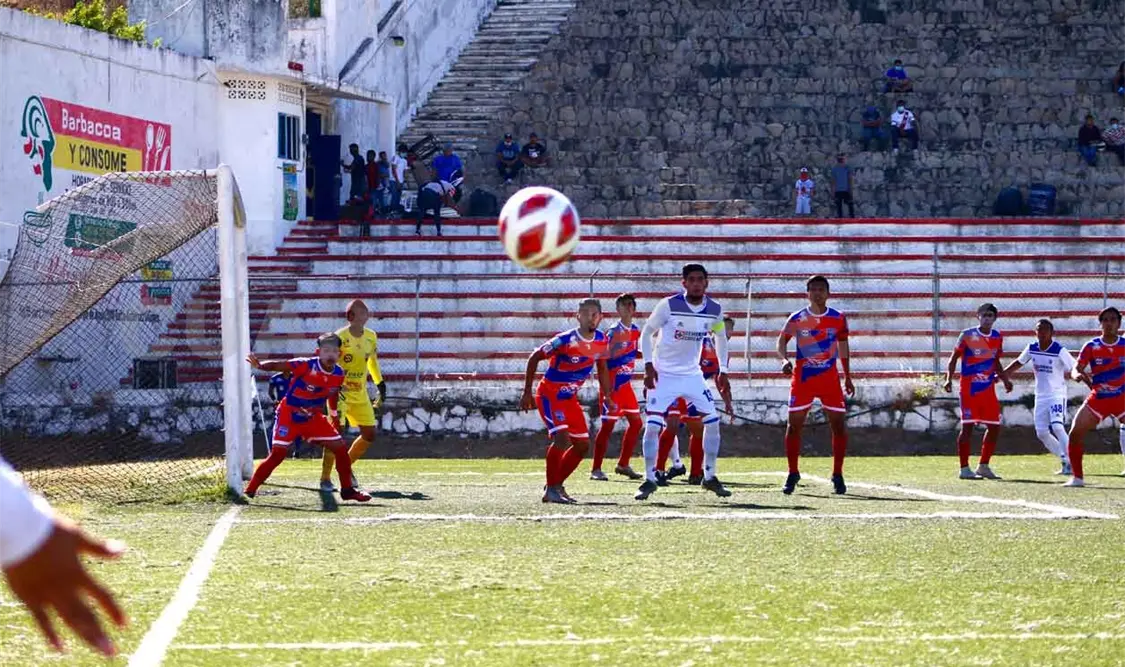 Chifut va por el liderato en la fecha 3