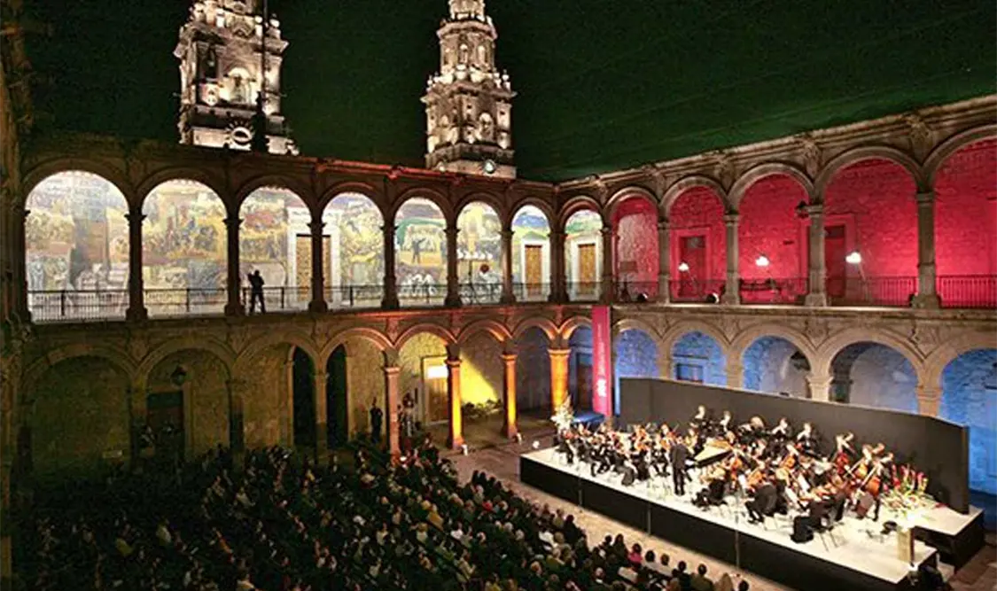 Dieron a conocer que el encuentro se llevará a cabo del 12 al 21 de noviembre. Cortesía