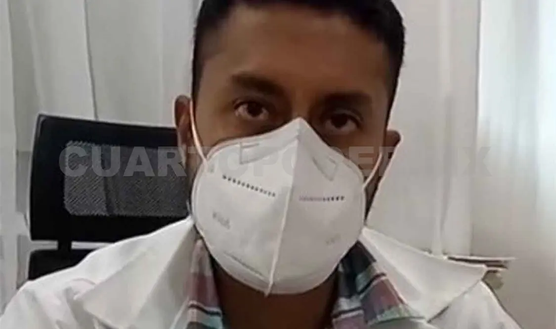Nombran nuevo director del hospital de Reforma
