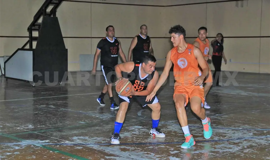 Tercera derrota al hilo para Centuriones