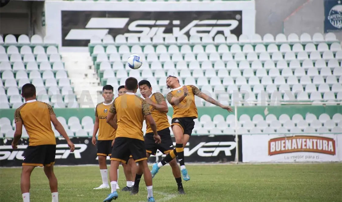 Cafetaleros, por el invicto del Inter