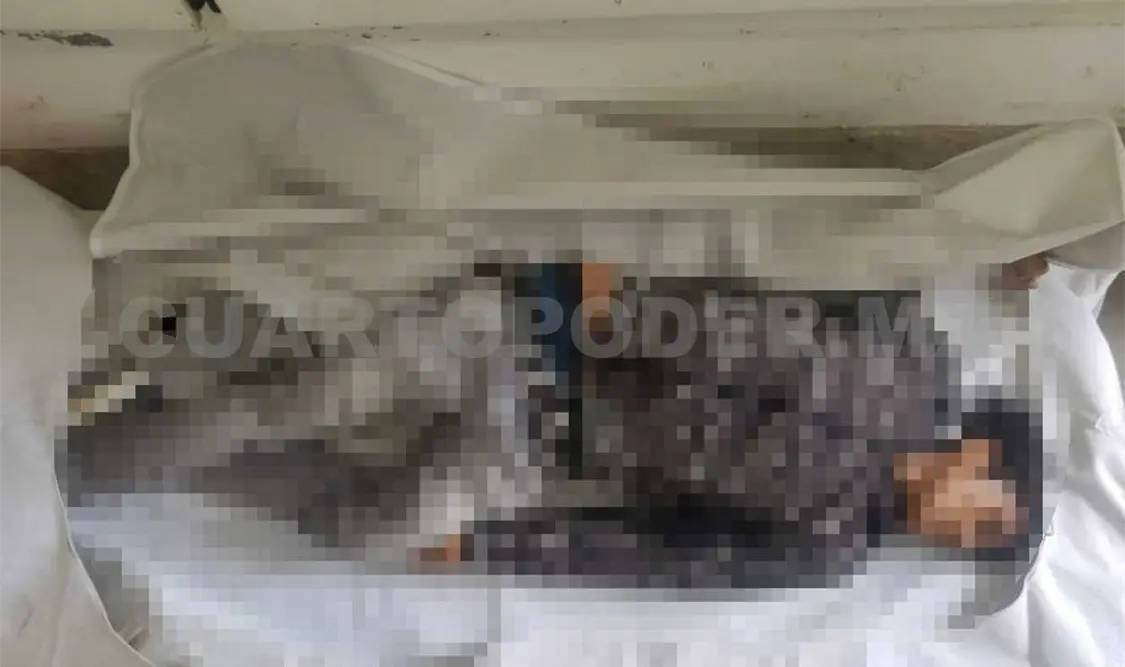 Fallece al derrapar con su motocicleta