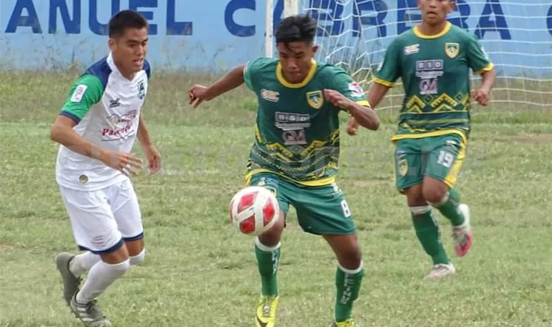 Antequera FC se impuso como local ante el cuadro chiapaneco, en duelo correspondiente a la jornada 3 de la Liga TDP. Cortesía