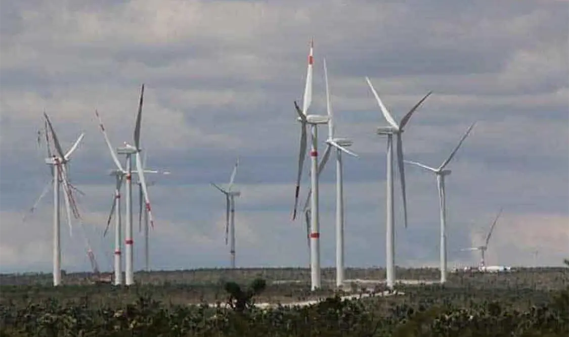 Reforma eléctrica congruente con la 4T: Mier Velazco