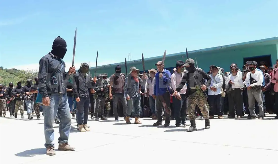 Aparición de grupos armados frena el arribo de turistas
