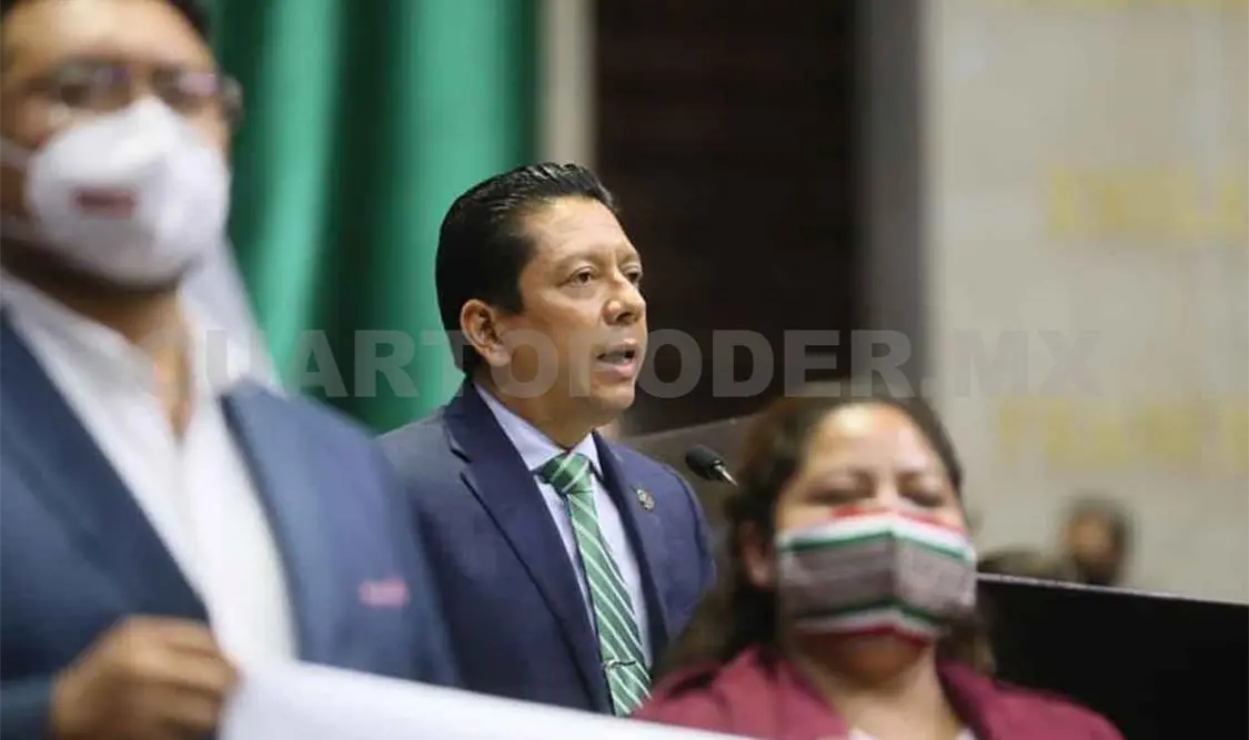 Propondrá Llaven foros sobre reforma energética