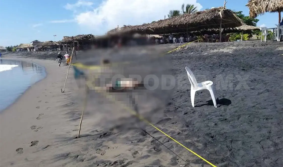 Se ahogan dos en playa San Benito