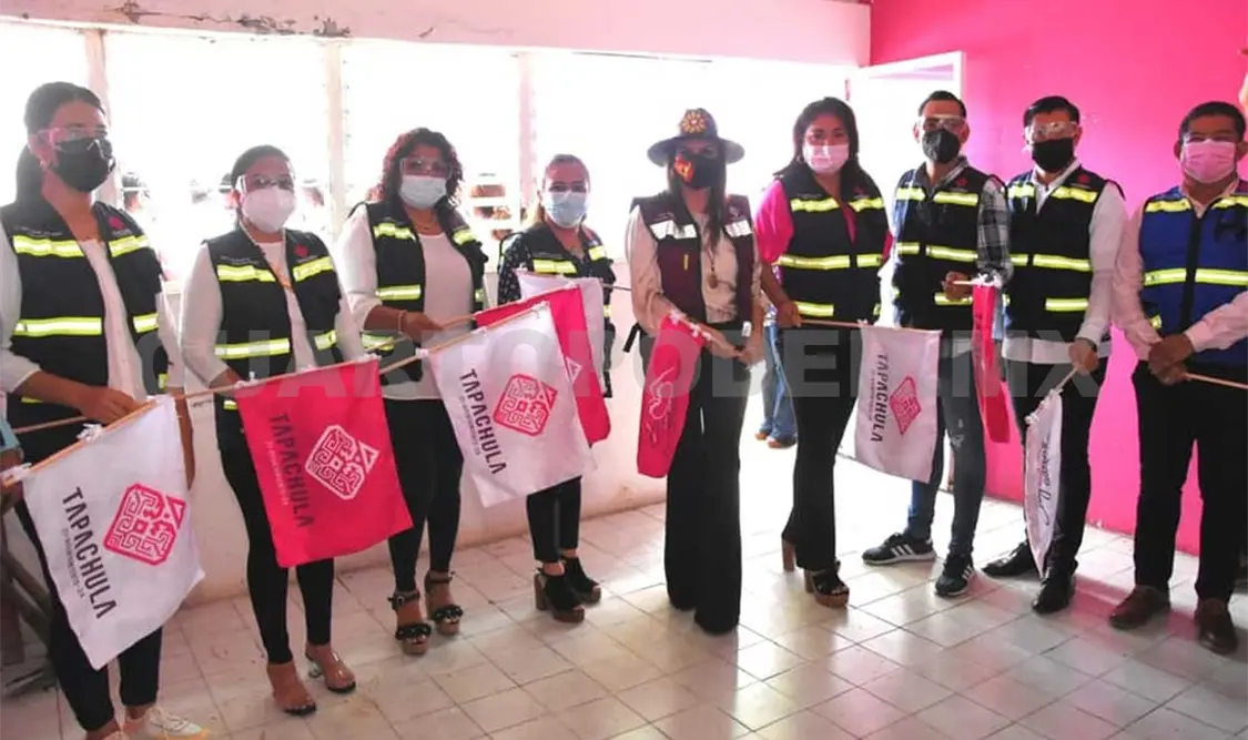 Dieron inicio a la rehabilitación del MAI