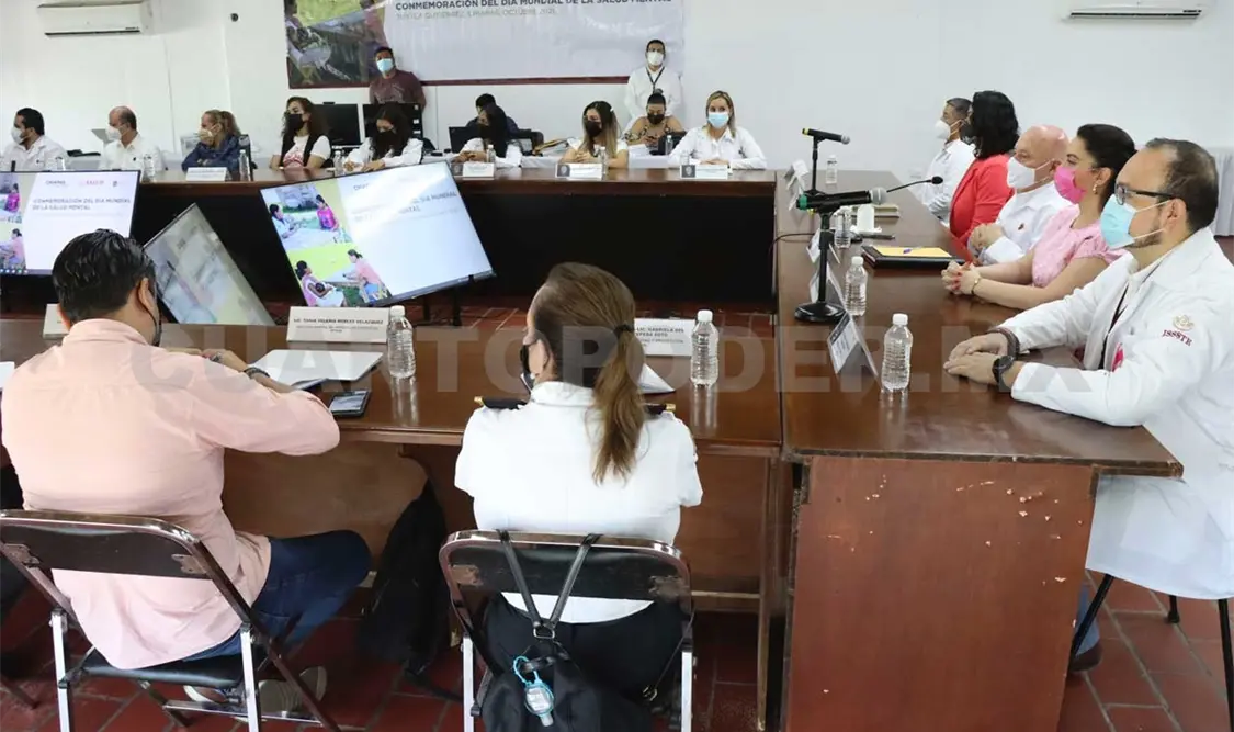 Disminuyen 20 % casos de suicidio en Chiapas