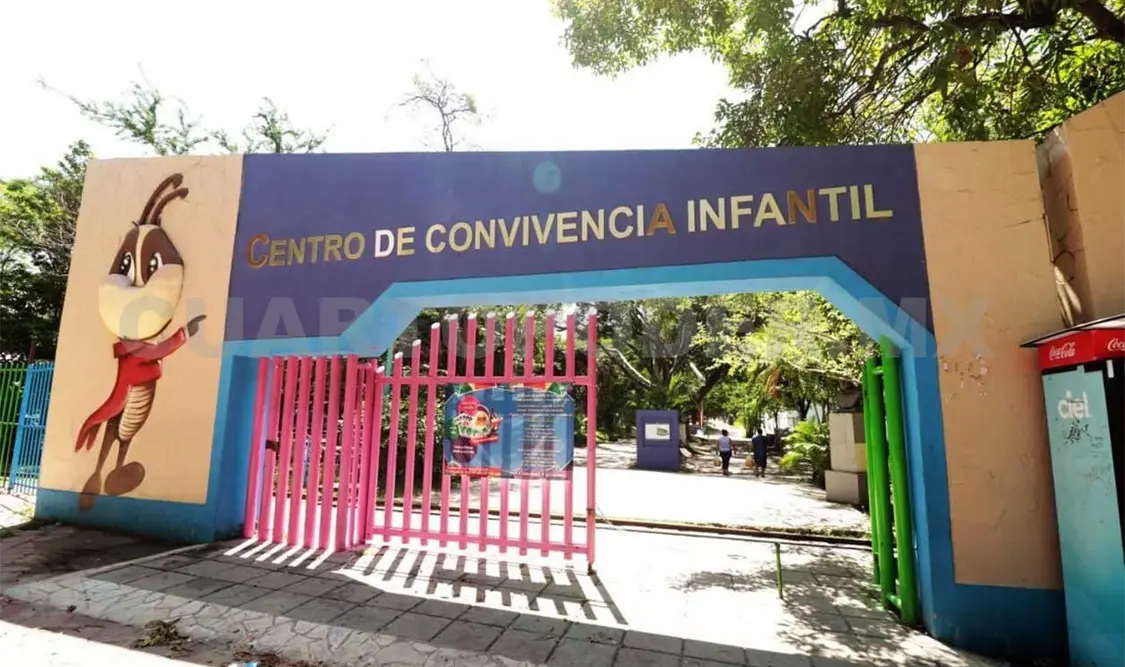 Generan acuerdos con locatarios de Convivencia Infantil