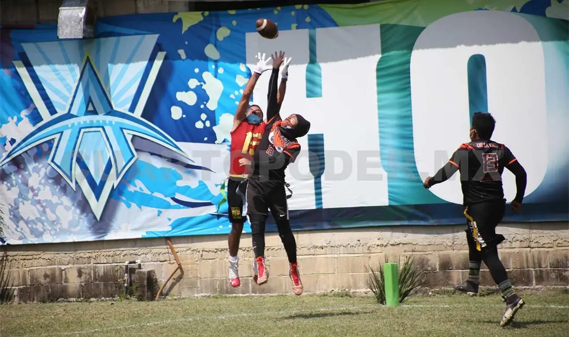 Destilados, campeón de los Chavo Rukos