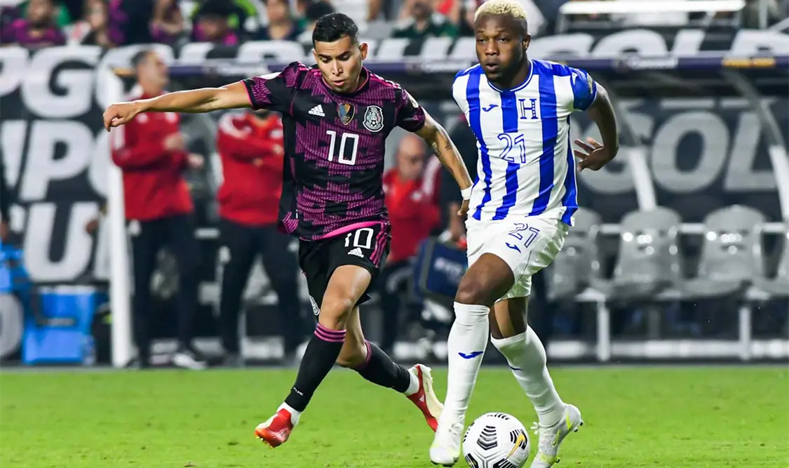 México volvió a generar presión: Martino