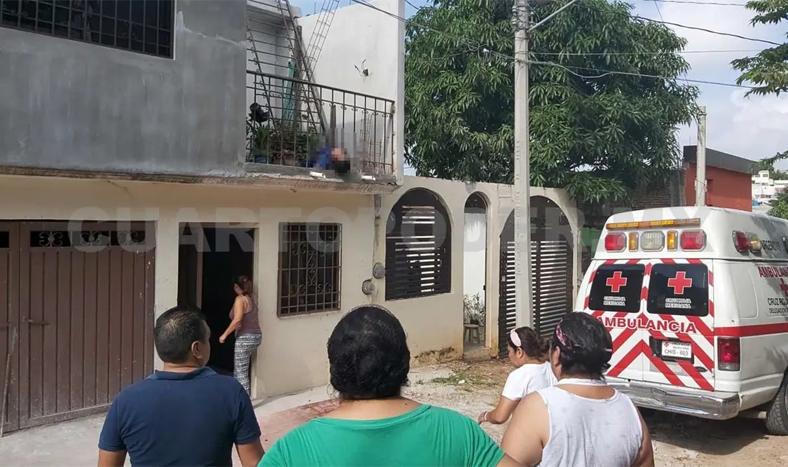 Muere pintor tras recibir una descarga eléctrica