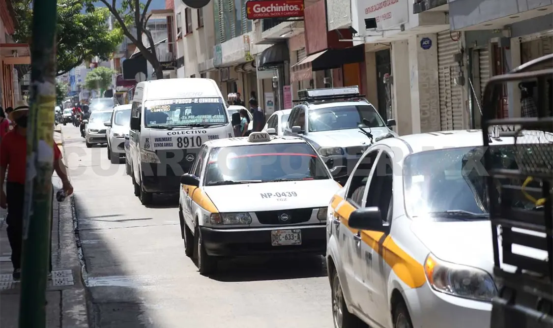 Piden a las autoridades no ceder ante chantajes