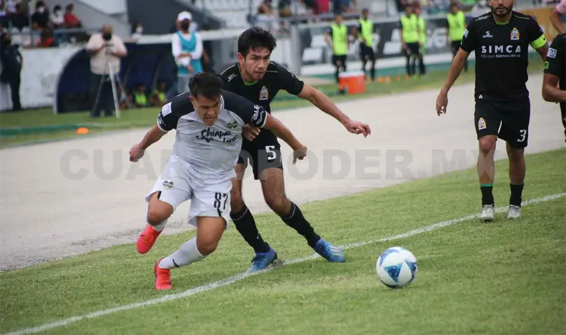 Cafetaleros va por su quinto triunfo