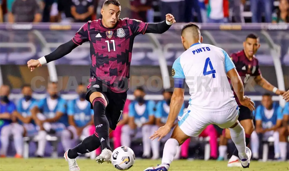 En el Cuscatlán, México busca retener el liderato