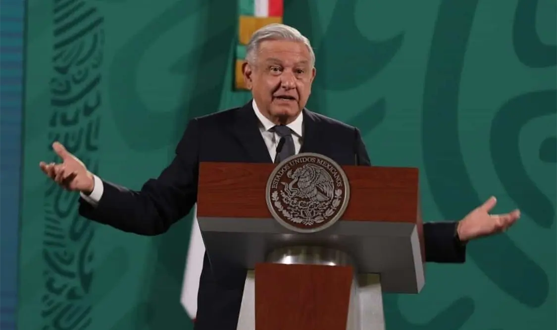 El mandatario anunció que impugnarán la decisión judicial con relación al Plan Nacional de Vacunación hacia menores de edad. Cortesía