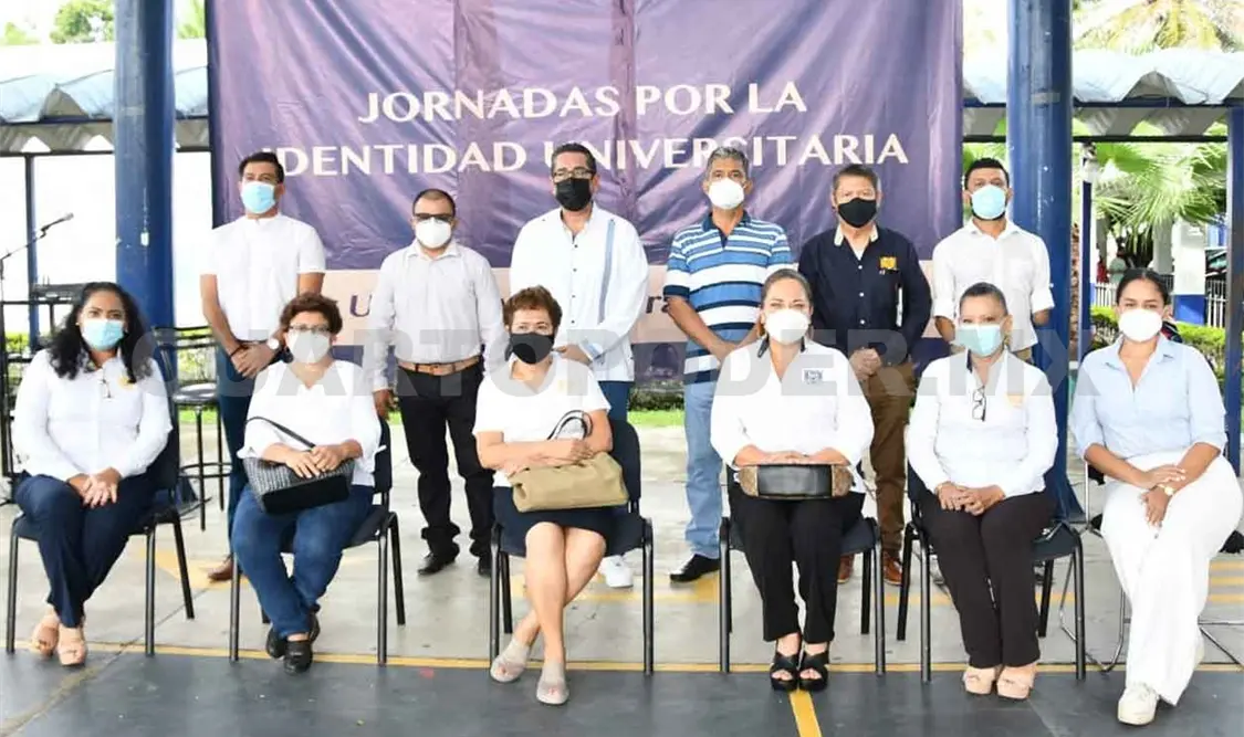 Unach realiza Jornadas por la Identidad Universitaria